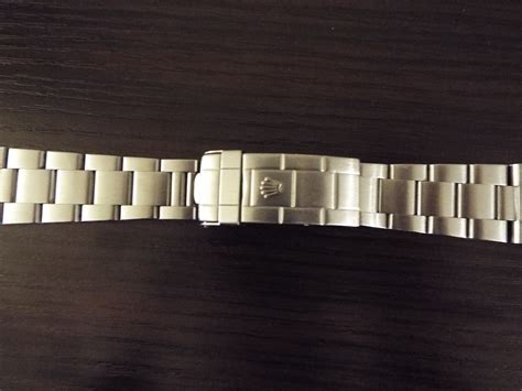 Rolex 1989 bracelet 93150/501B for SUBMARINER 